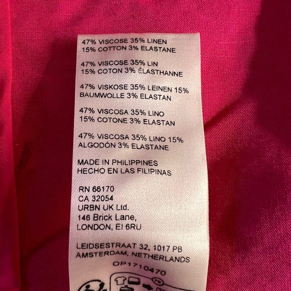 Anthropologie The Naomi Workwear Jumpsuit by Maeve - Picture 13 of 15